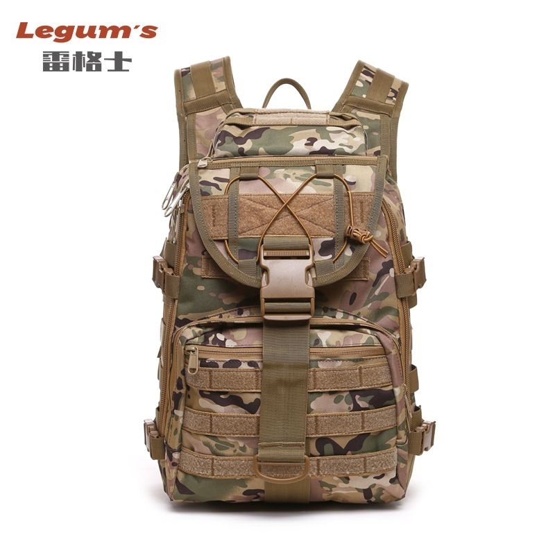 Ransel Taktikal Army 35-40 Liter Cordura untuk Outdoor