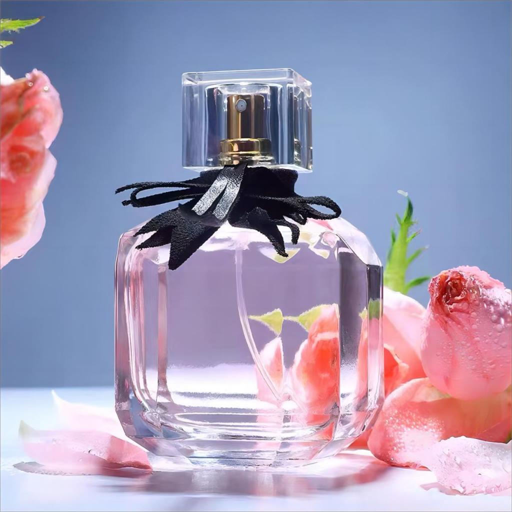 [100% Ori] Yves Saint Laurent Parfum Wanita 90ML YSL Mon Paris Eau de Parfum/Mon Paris Floral Parfum