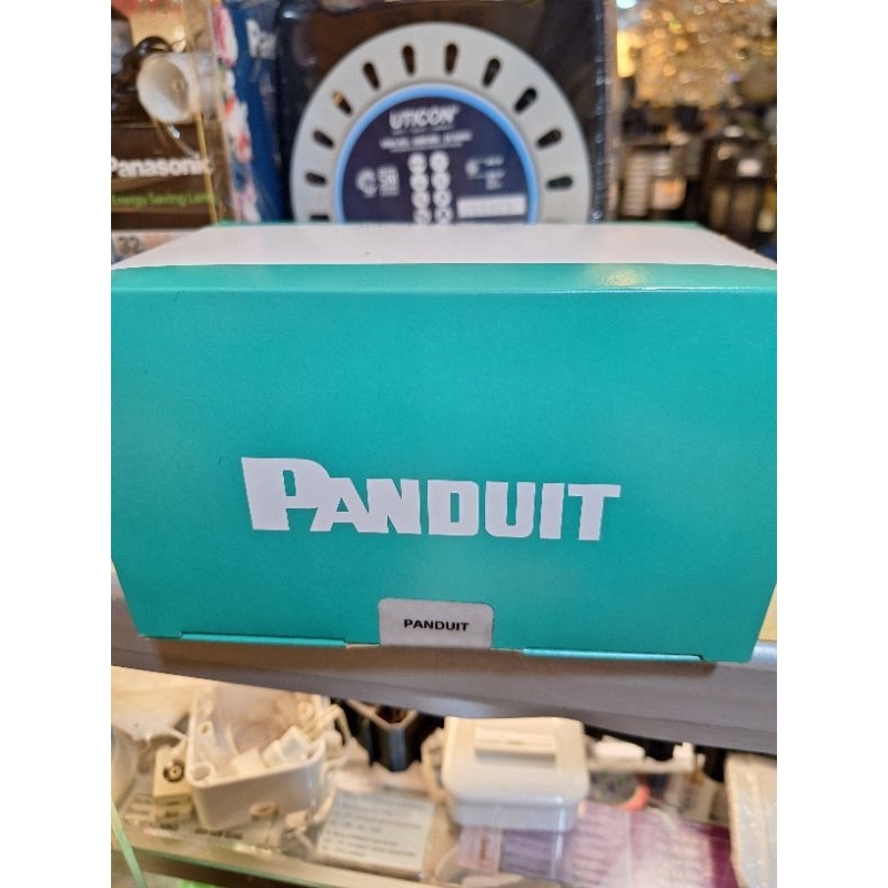 Pin RJ45 cat.6 Panduit
