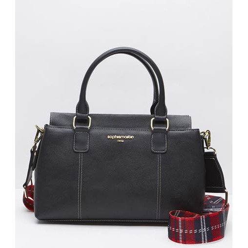 TAS SOPHIE MARTIN HITAM CANGKLEK