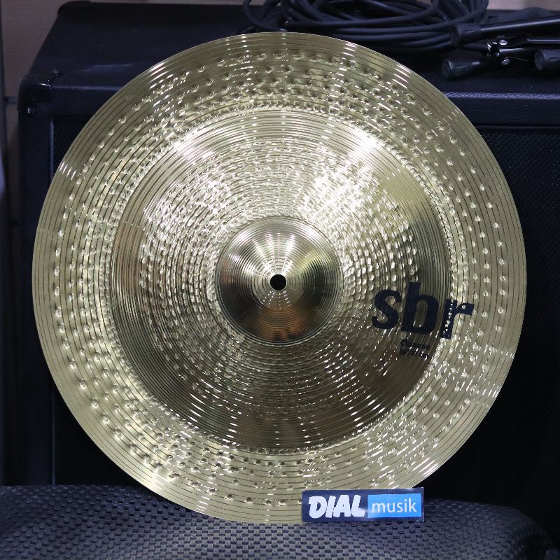 Sabian SBR Chinese 16" - Cymbal Drum Sabian Original