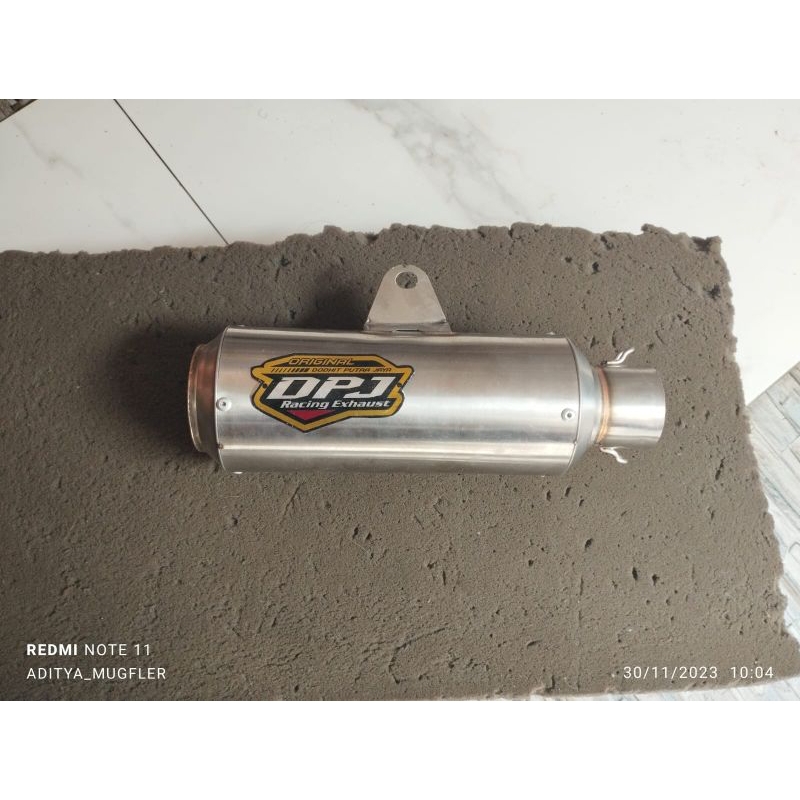 Knalpot DPJ GP1 SATRIA FU VIXION JUPITER MX MX KING KNALPOT DPJ MX KING KNALPOT RACING DPJ JUPITER M