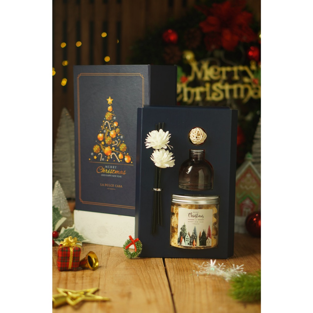 

Premium set cake kue hampers gift set kado natal christmas