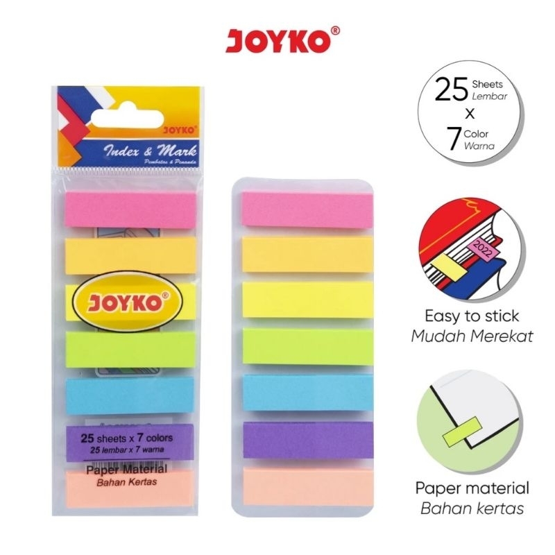 

(Bisa COD) Sticky Notes JOYKO IM-32