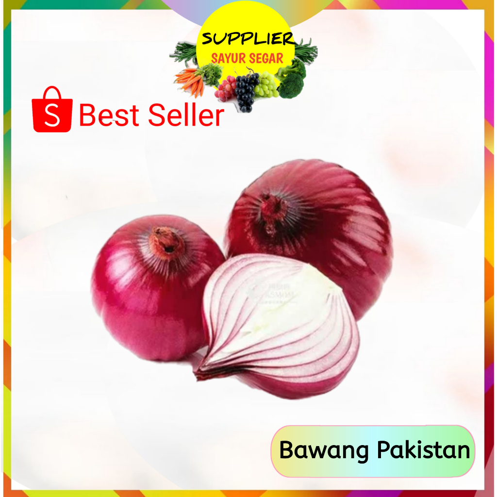 

Bawang Pakistan - Sayur Sayuran Mayur Segar Online Palembang