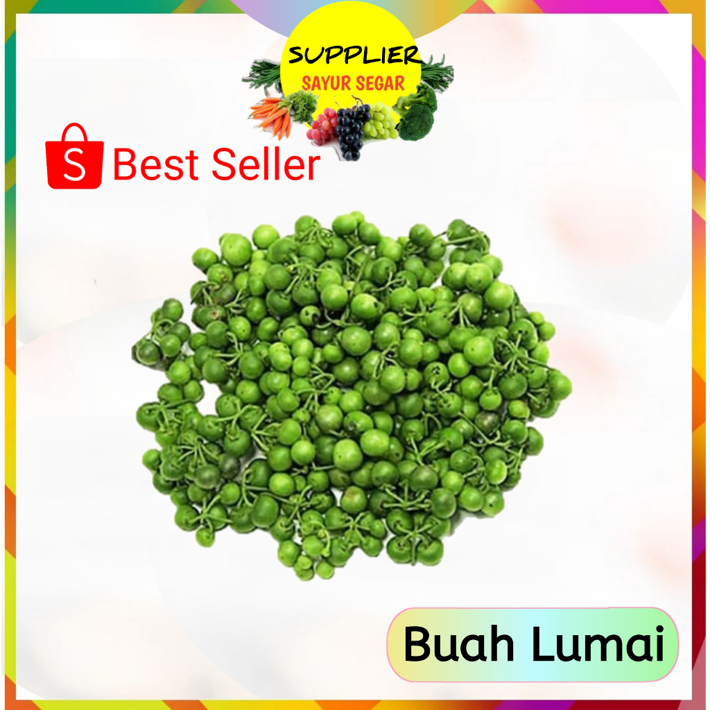 

Buah Lumai Lumay - Supplier Sayur Sayuran Mayur Segar Online Palembang