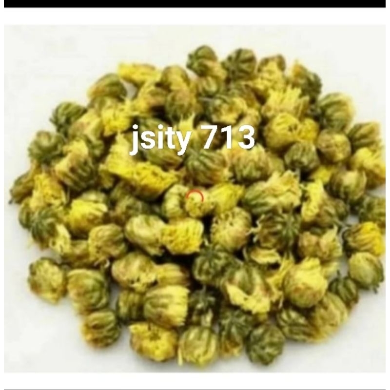 

crysantemu / teh bunga crysan 1 kg