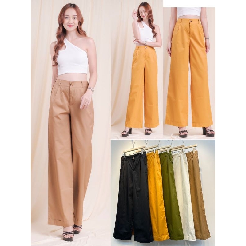 PGMTA CELANA KULOT IMPORT KEKINIAN TANAH ABANG KHUSUS GROSIR