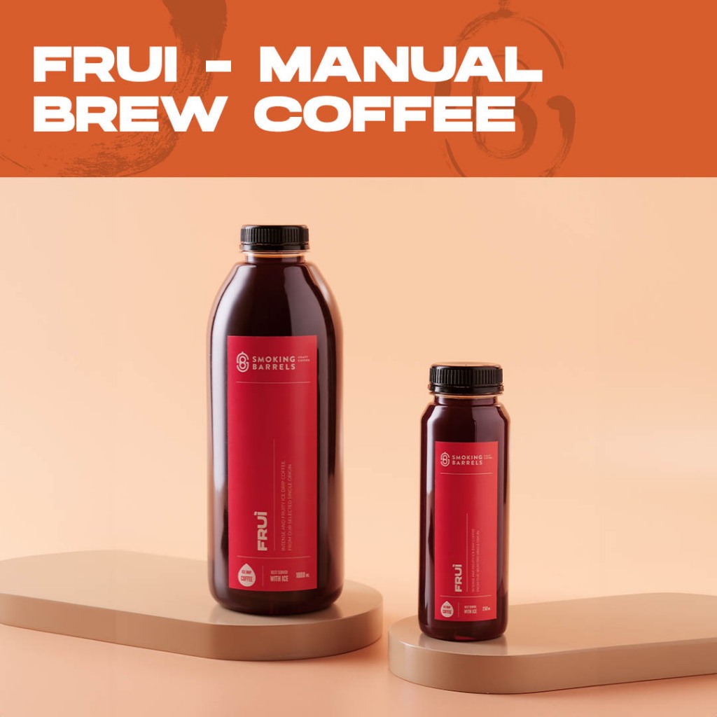 

Fruì (Ice Drip Coffee) - SB Craft Coffee