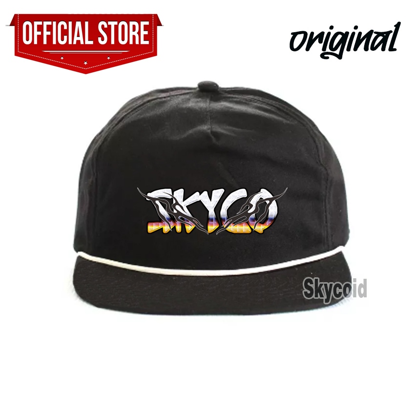 Topi snapback Caps Classic logo / topi/ topi snapback/caps