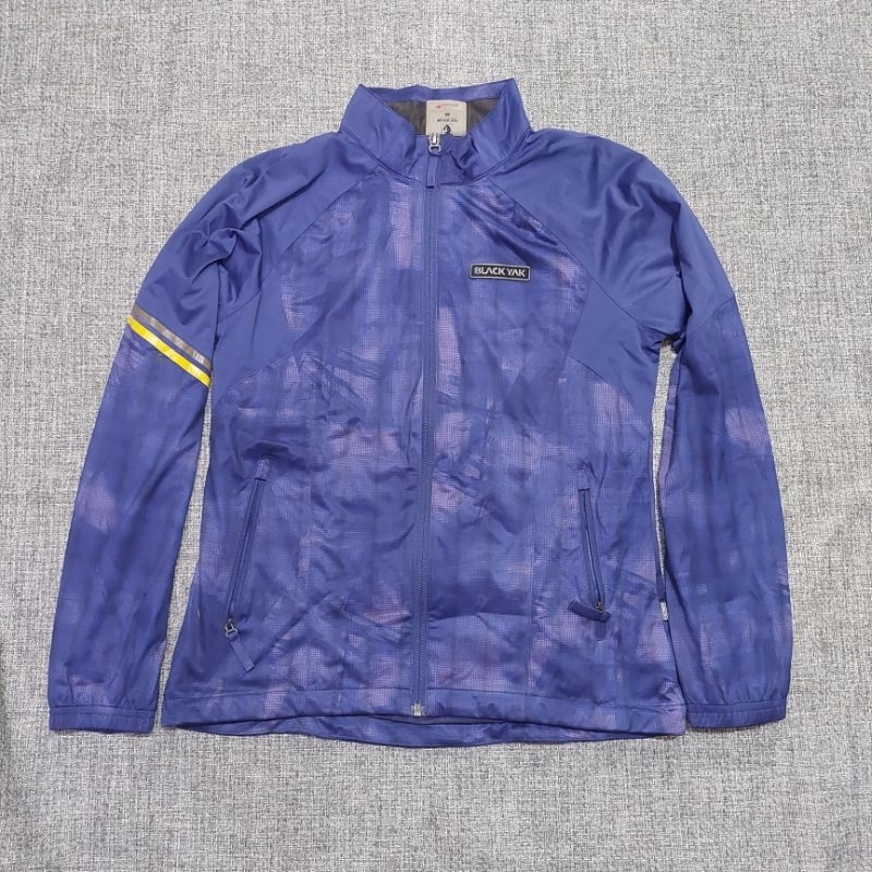 Blackyak Jacket Olahraga