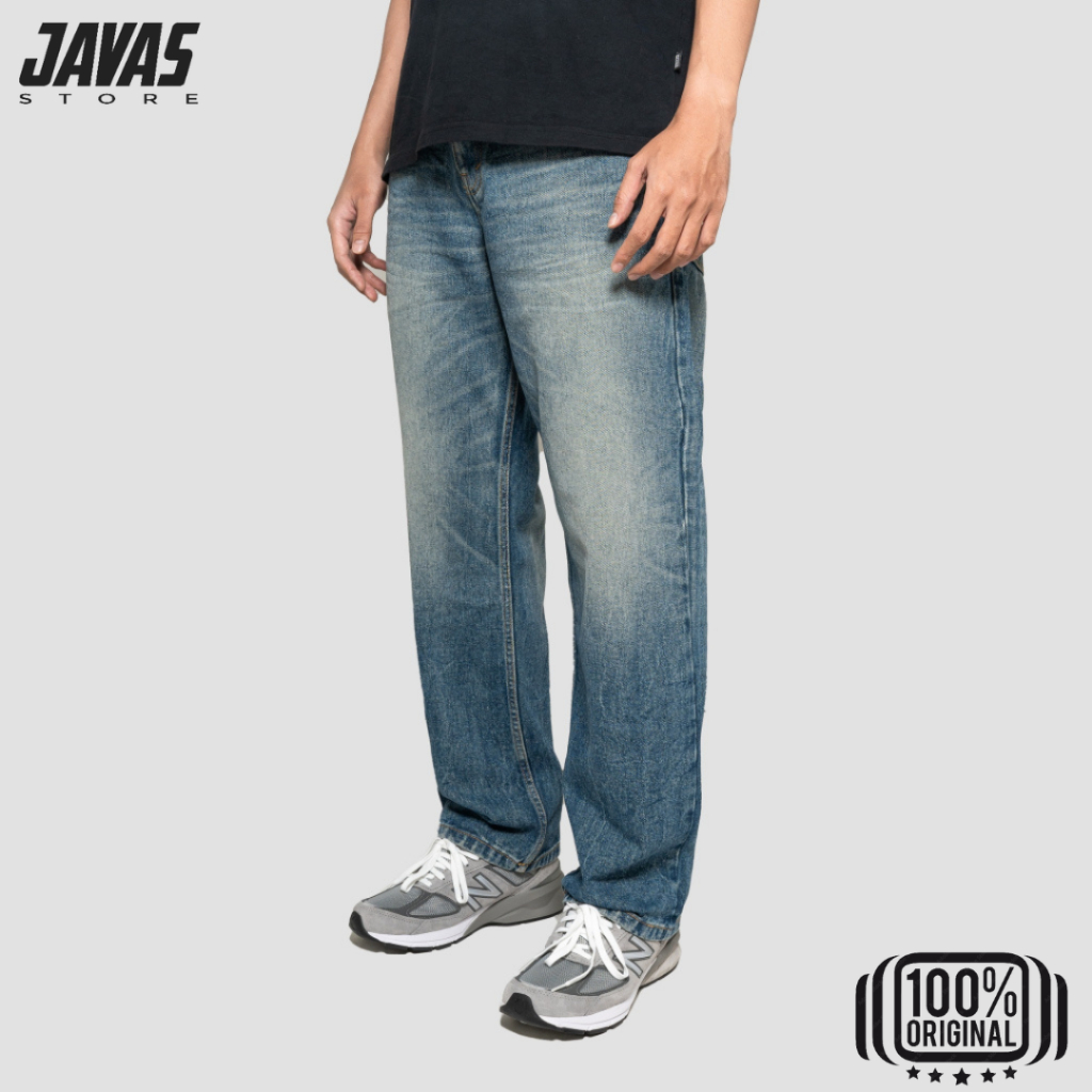 Celana Panjang Queenbeer Original Denim Pants 426