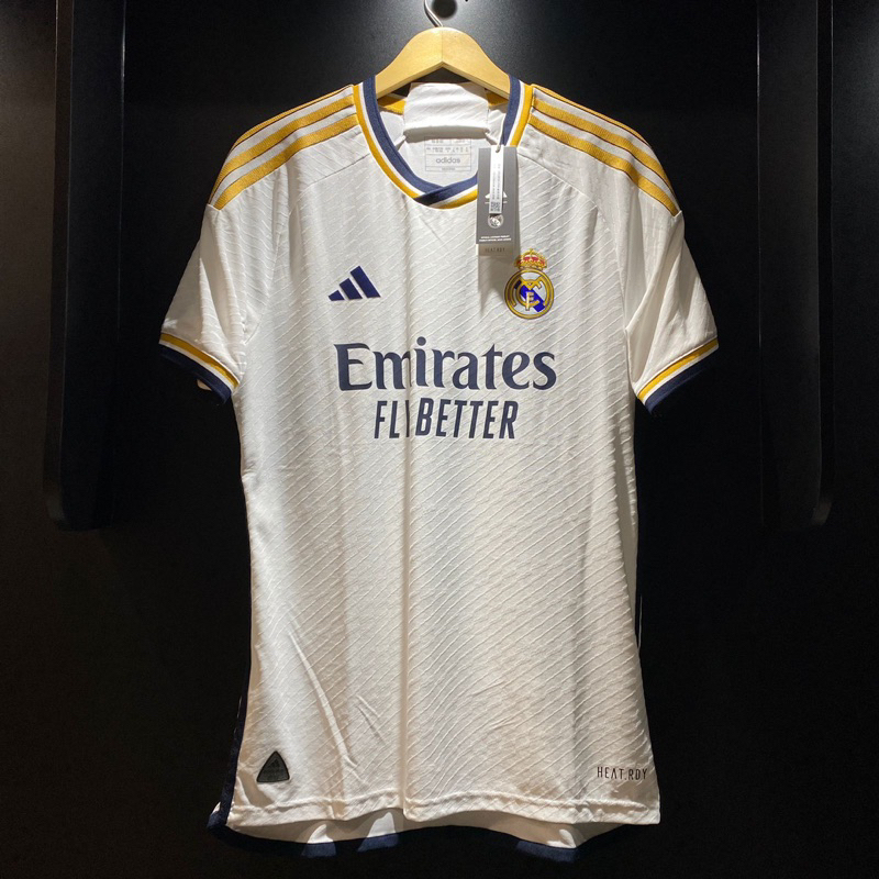 Real Madrid 2023-2024 PI Bellingham NNS Original Jersey