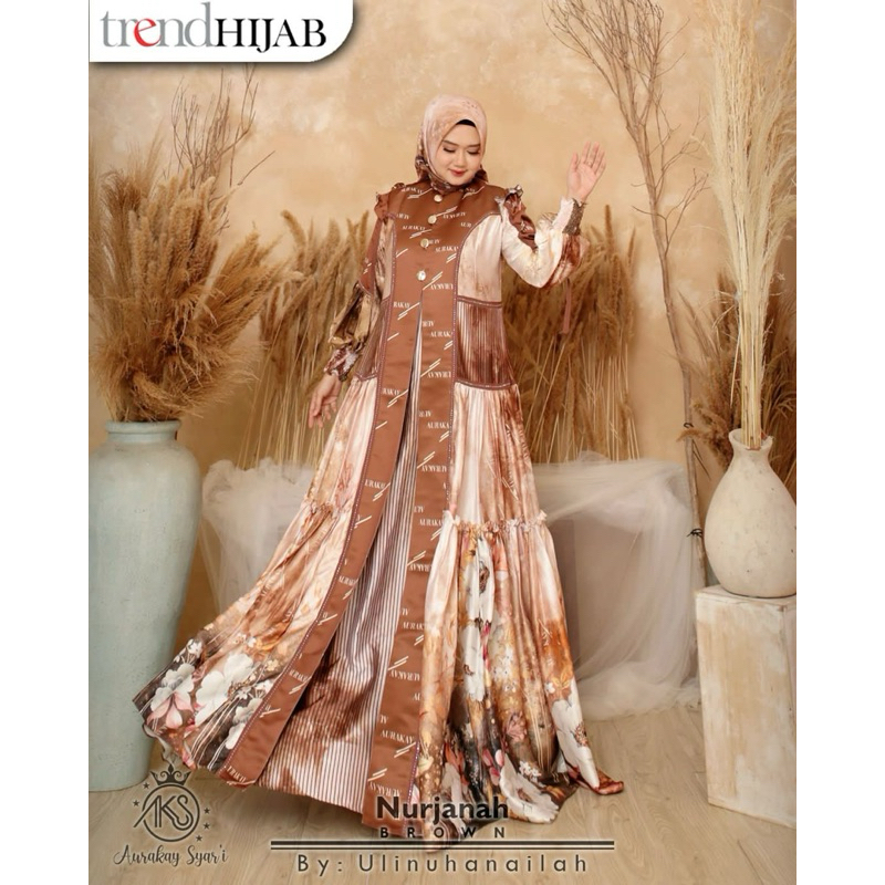 Nurjanah Aurakay syari