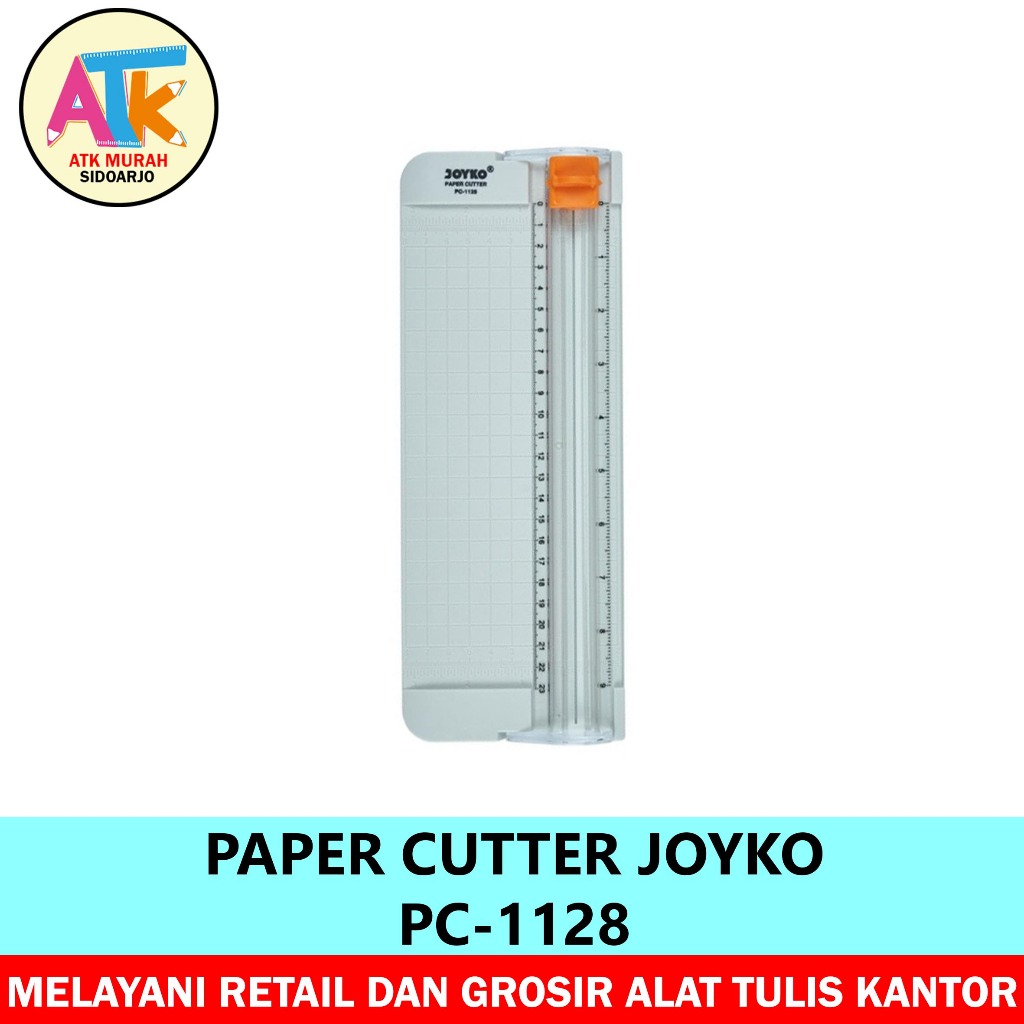 

PAPER CUTTER JOYKO PC-1128