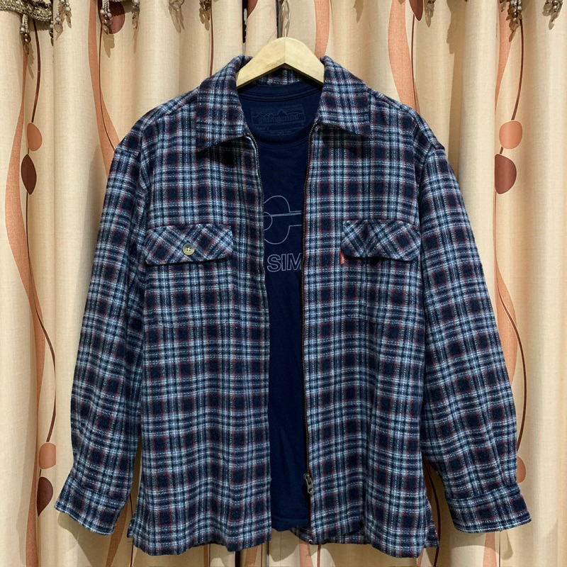 Work Jacket Wool Converse