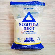 

Tepung Terigu Segitiga Biru Ekonomis 1Kg