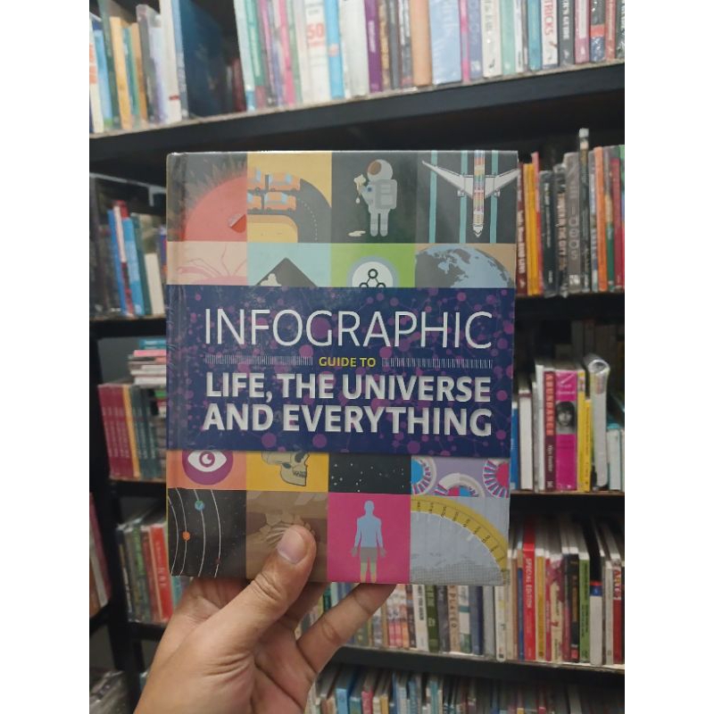 Infographic Guide to Life, the Universe and Everything (Infographic Guides)