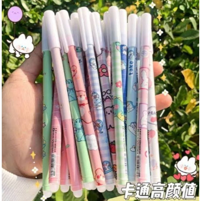 

pulpen bisa dihapus