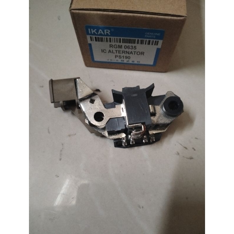 ic regulator dinamo ampere alternator fuso ps190 190ps ivr 926 24volt