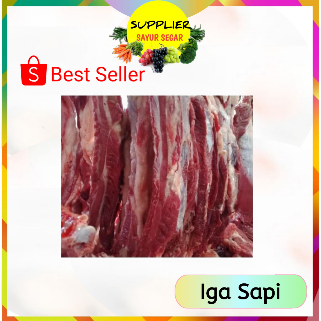 

Tulang Iga Sapi - Fresh Online Palembang