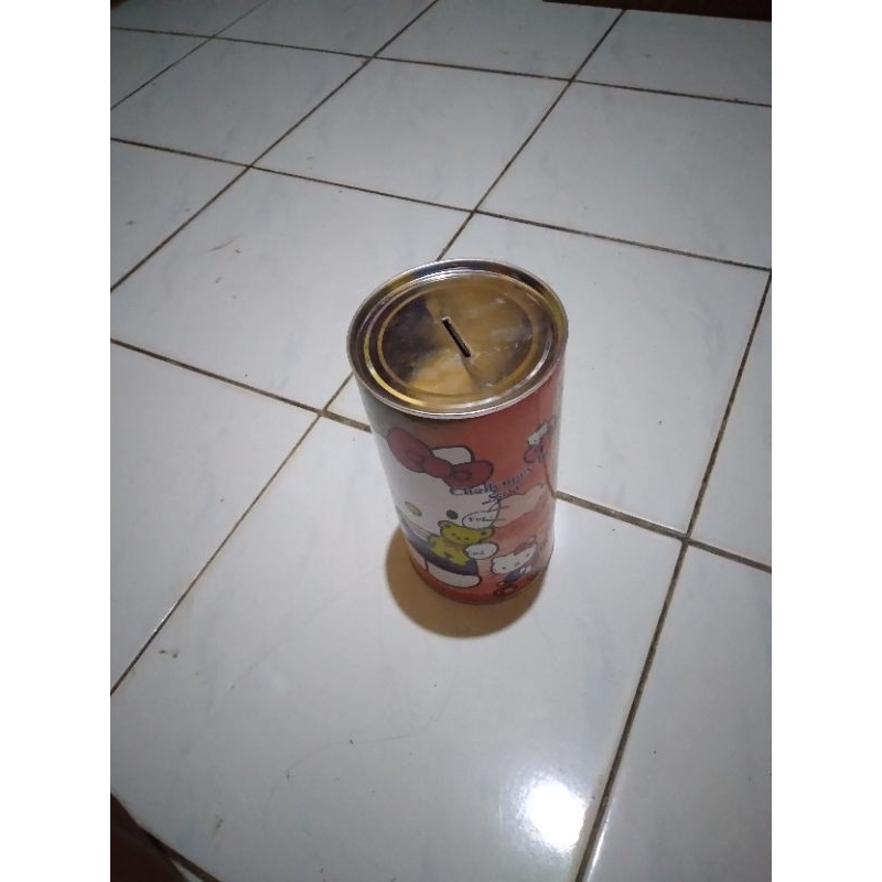 CELENGAN TARGET 5 JUTA BAHAN BESI