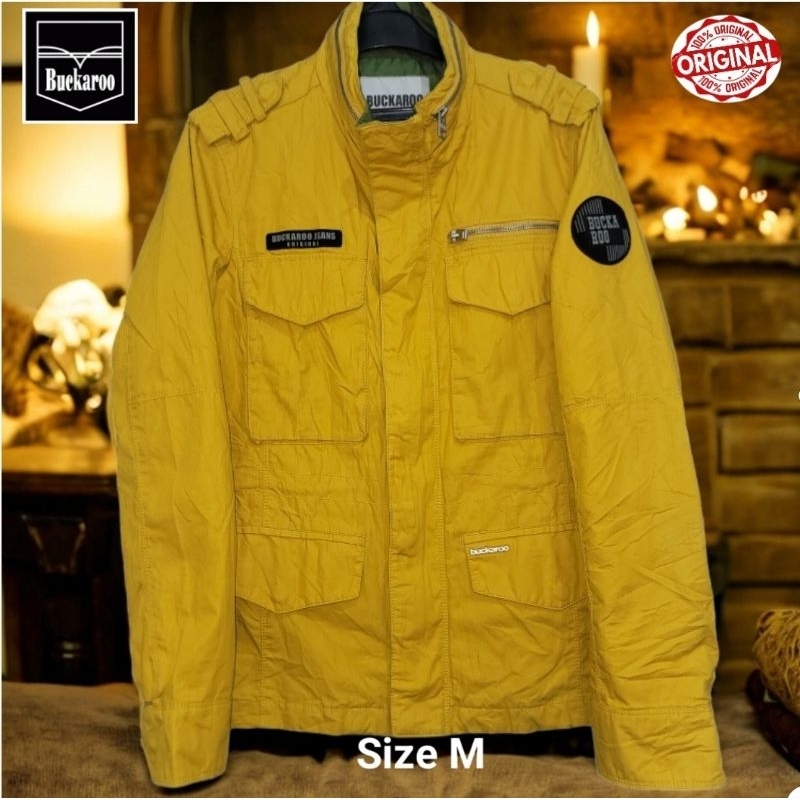 BUCKAROO Tactical Jacket original