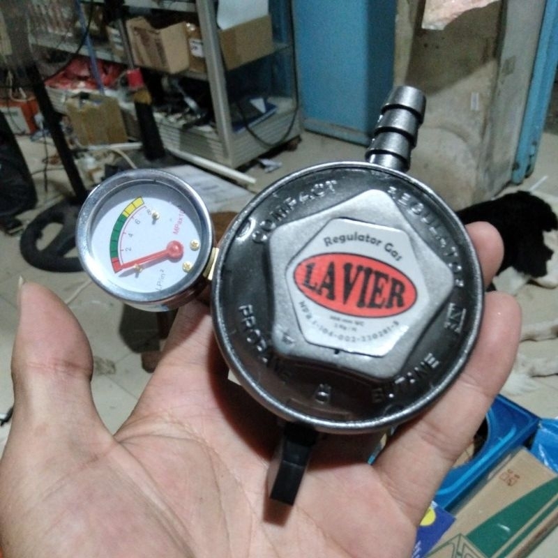 regulator lavier