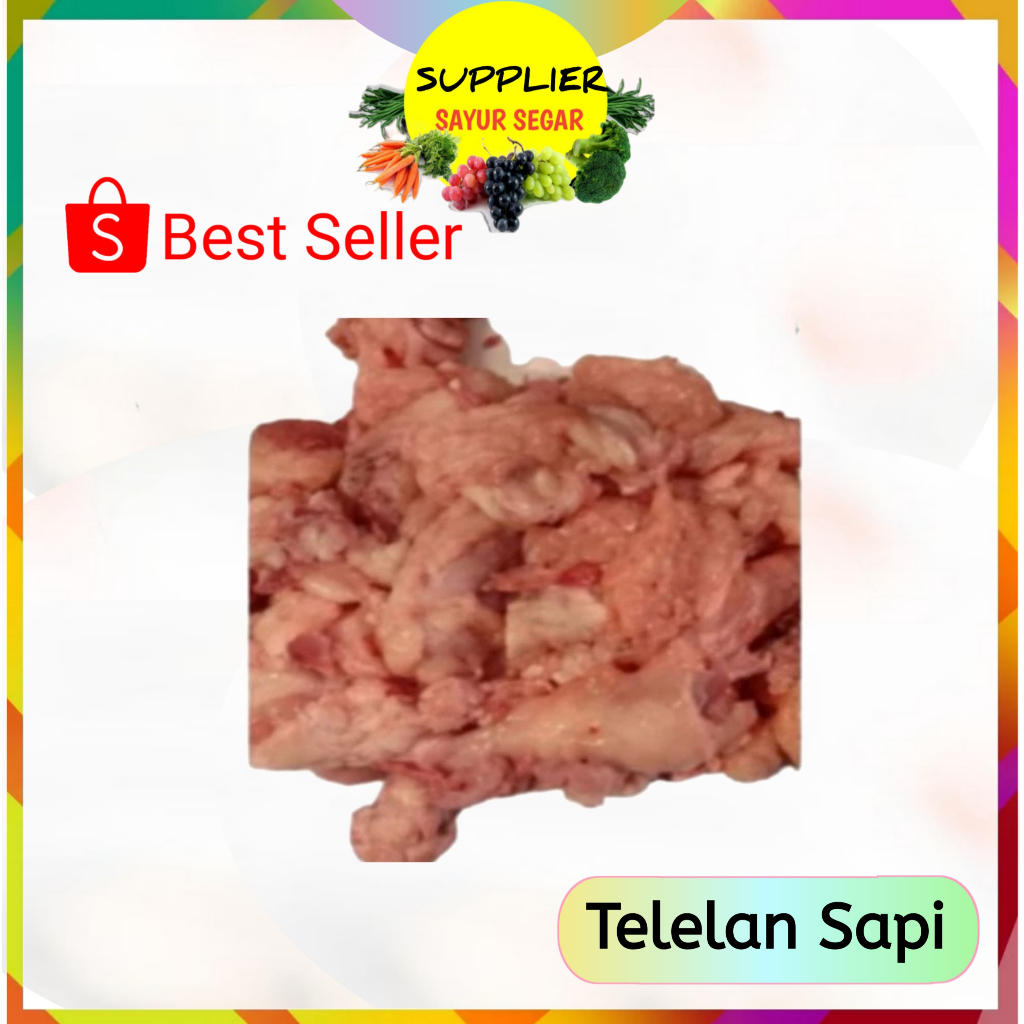 

Tetelan Sapi Fresh - Palembang