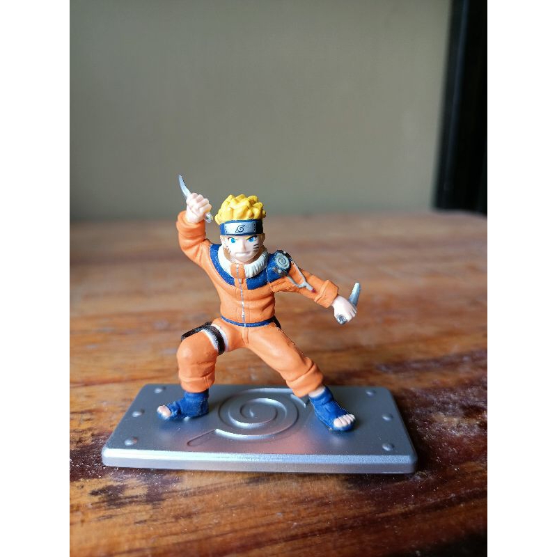 action figure naruto mini 5 cm