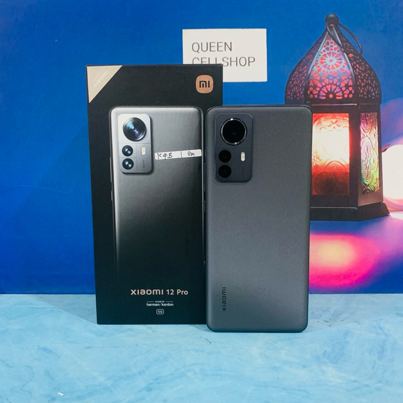 XIAOMI MI 12 PRO 5G 12/256GB SECOND FULLSET
