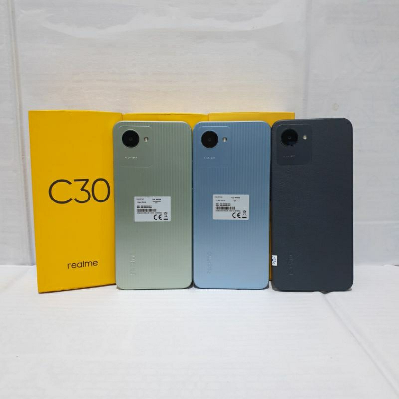 REALME C30 2/32GB SECOND