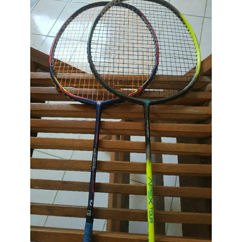 Dunlop apex tour
