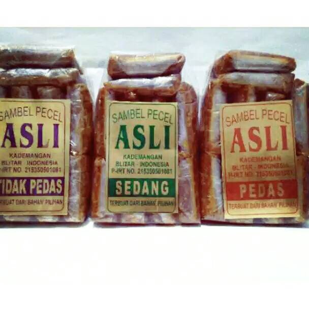 

Gr0sir Sambel pecel "asli" blitar [44]