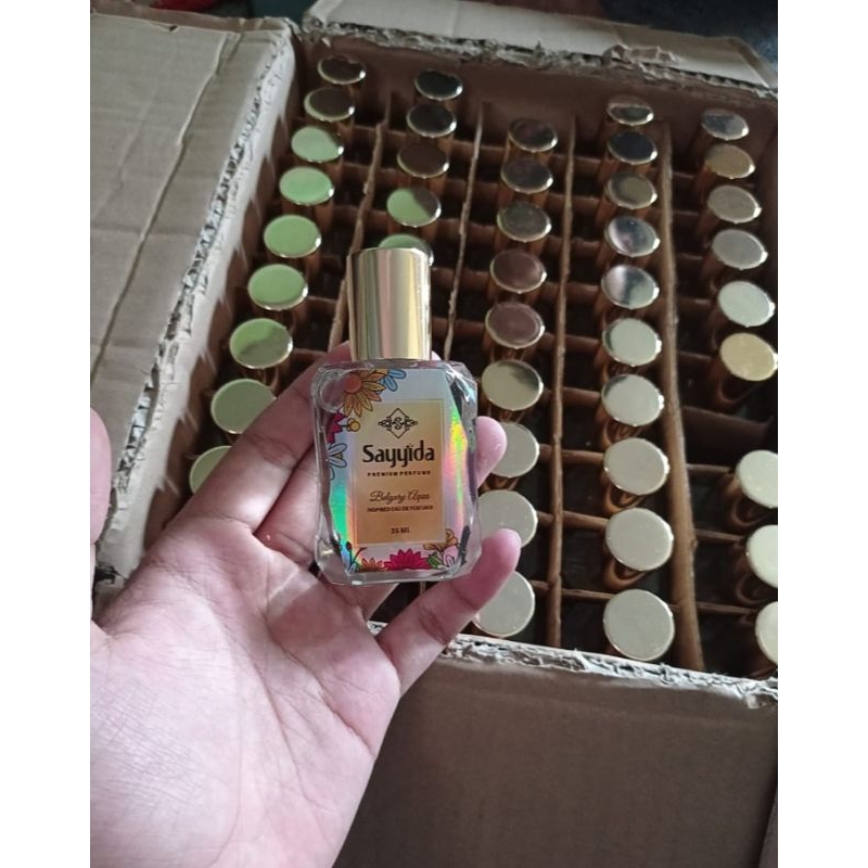 PARFUM PREMIUM SAYYIDA