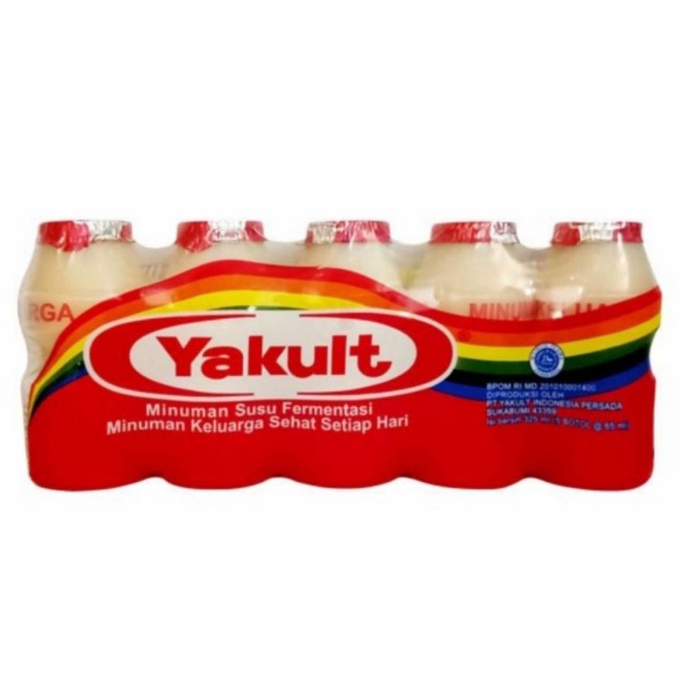 

[♡V38➤] yakult (1 slop) [70]