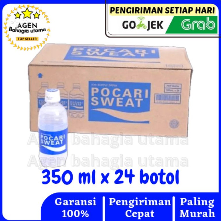 

R3ady St0ck Pocari Sweat 350mL (1 Karton=24pcs) Discount