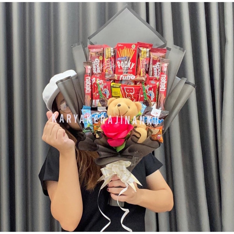 

✨ BUKET SNACK TIDAK PO ! !!