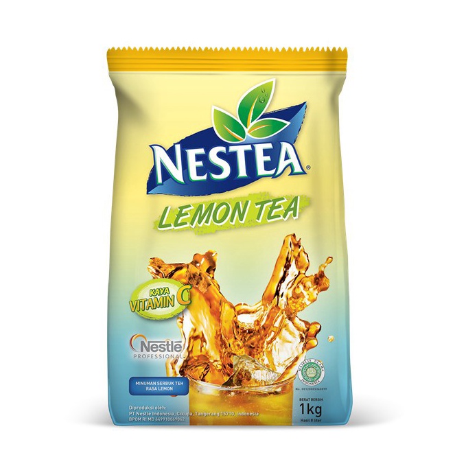 

KCBD5824 11.11 NESTEA Lemon Tea Nestle Profesional