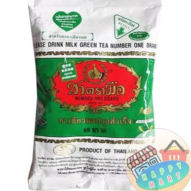 

LTGP9281 TERBARU Thai Greentea Chatramue 200gr