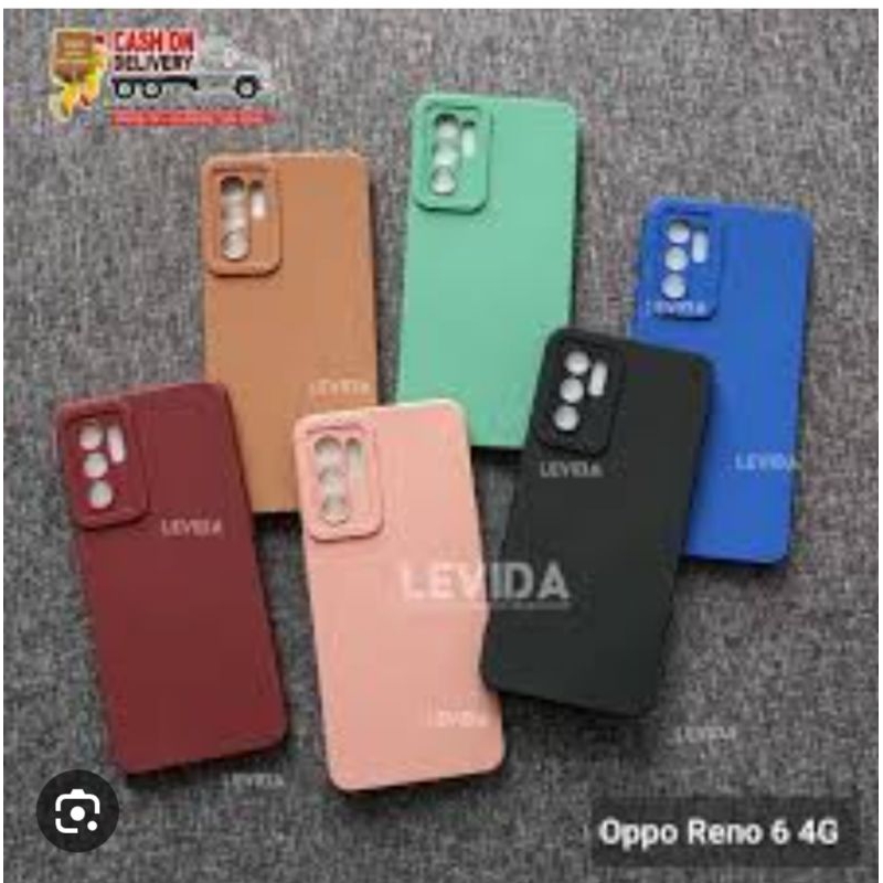case oppo reno6
