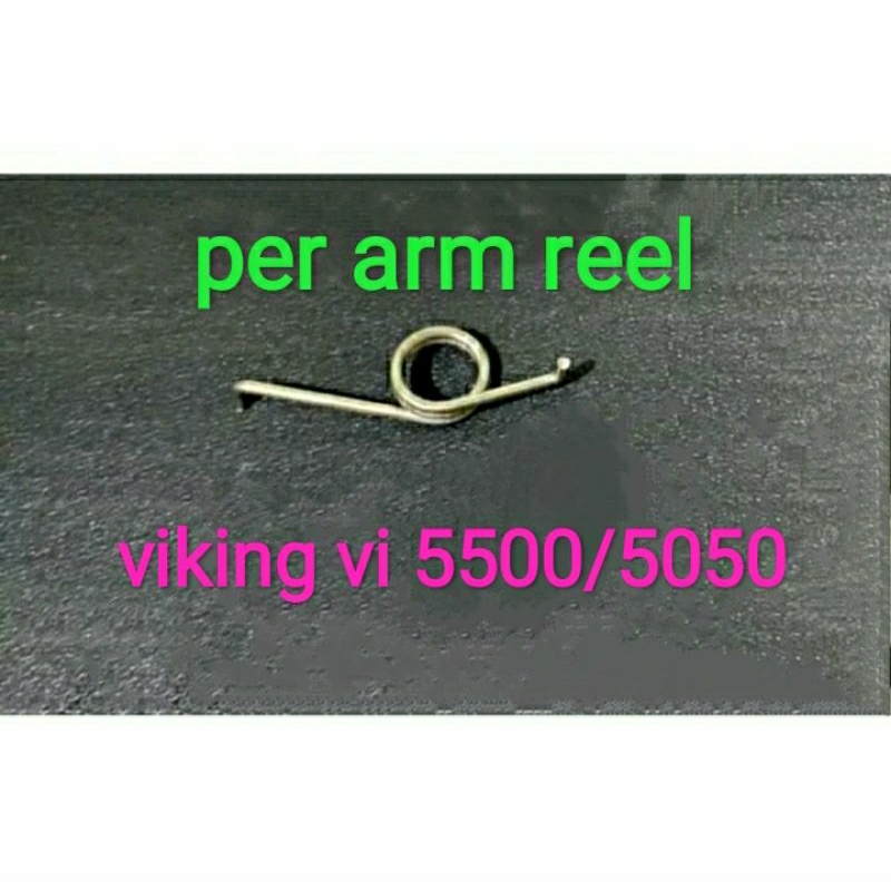 per arm reel VIKING 5500/5050