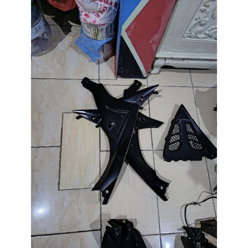 Body Cover Rangka GSX