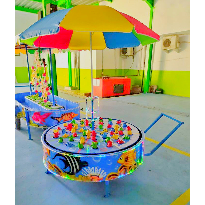 MAINAN PANCINGAN ELEKTRIK