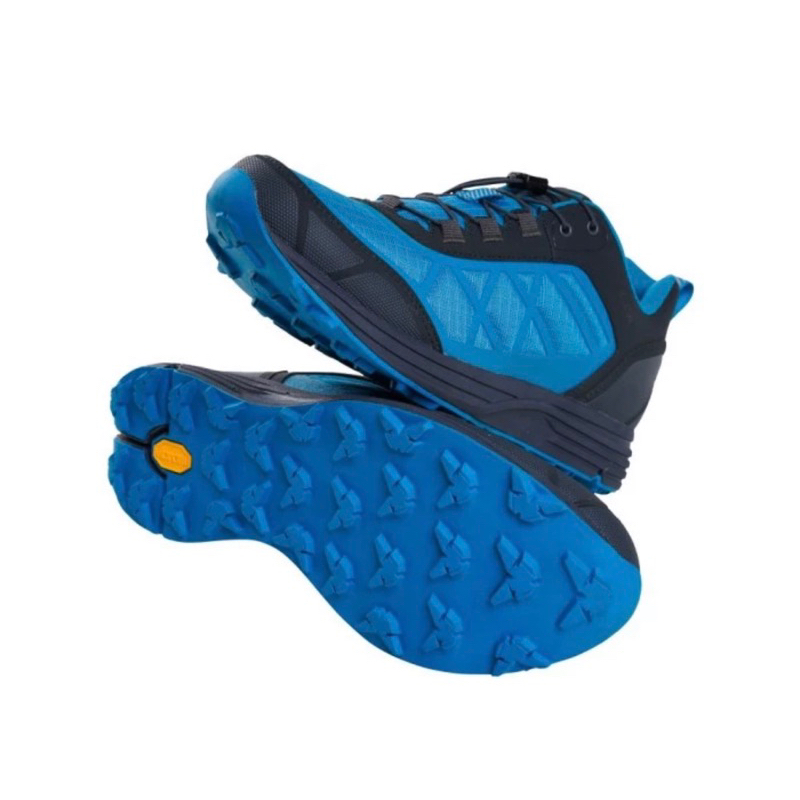 SEPATU SERVAL LOW MEN SHOES VIBRAM