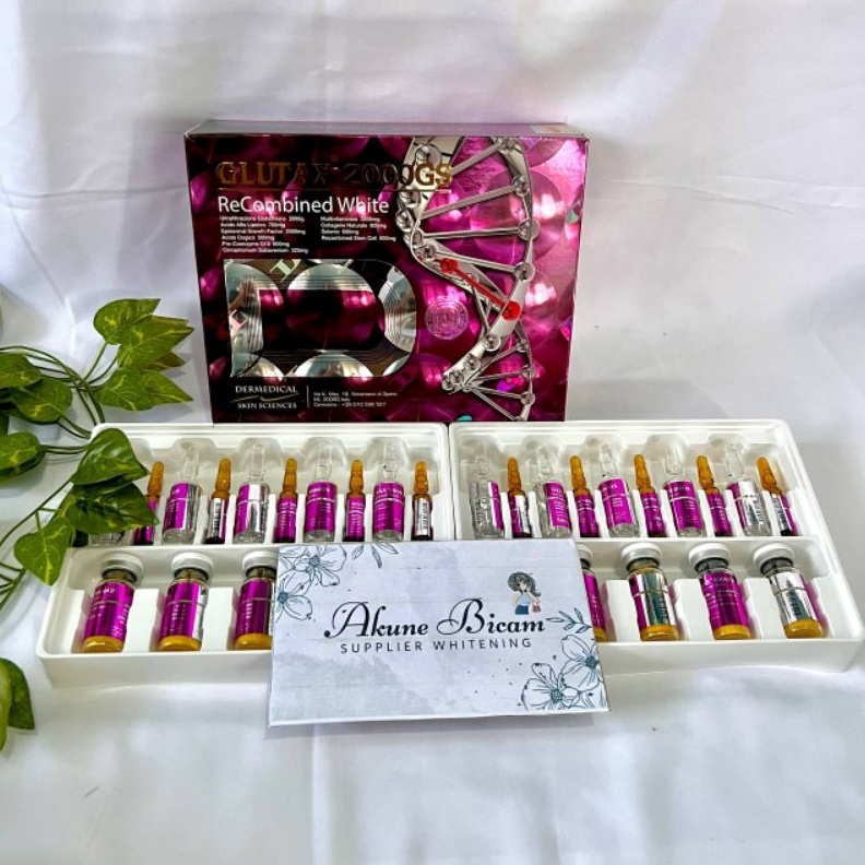 MALL 2000GS Recom ECER !