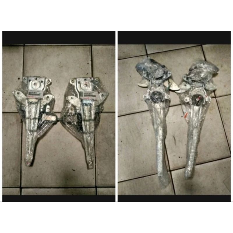 regulator dan motor power window kijang kapsul 4pintu