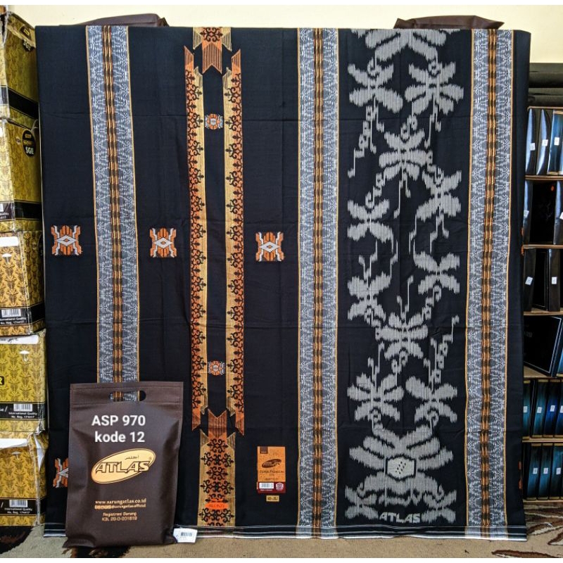 ATLAS SUPER PREMIUM S.970 BRONZE ORIGINAL