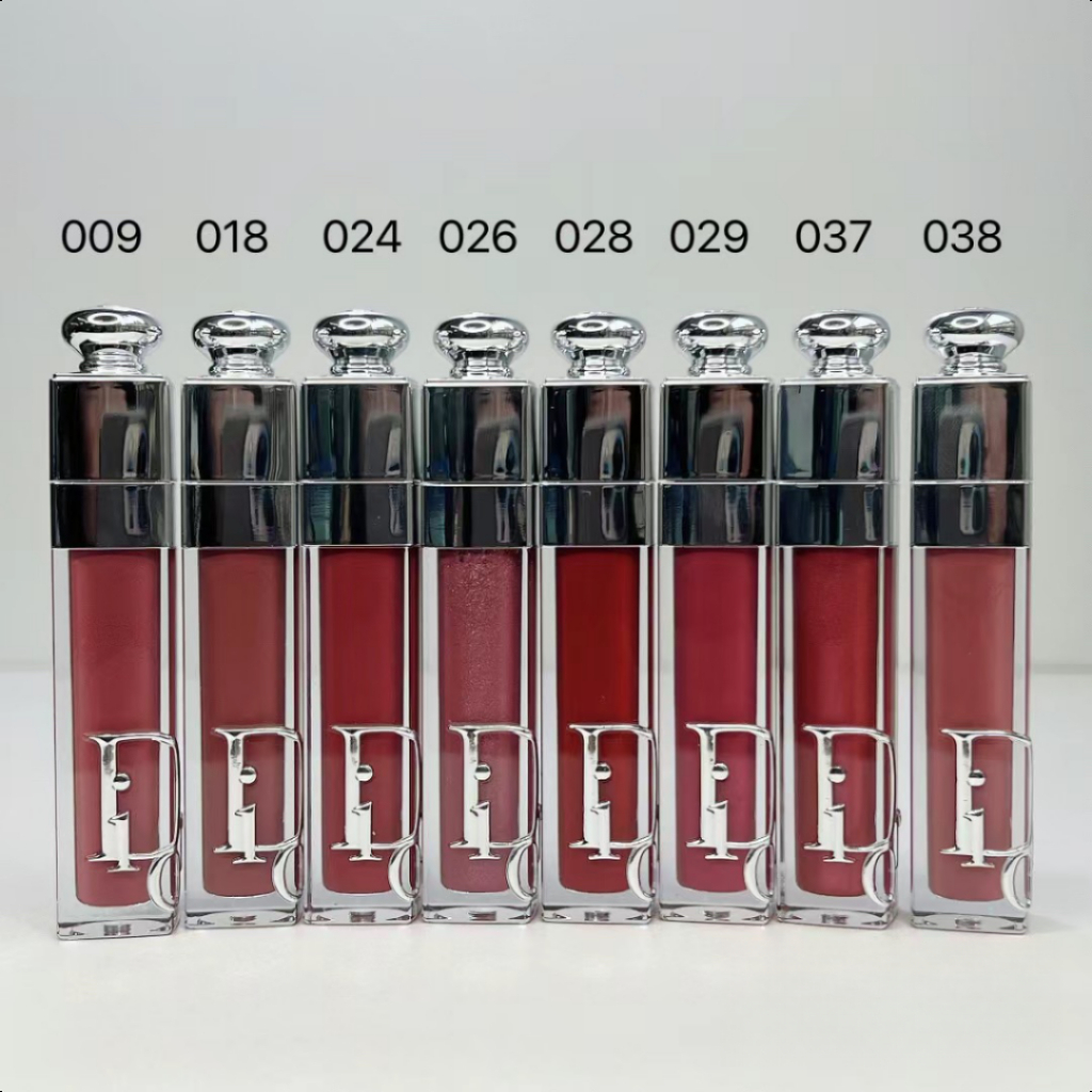 Dior  Addict Lip Maximizer Glossy Lip Plumper Mini Size 2ml / Lip Tattoo Full Size 6ml/Dior Lipstik/