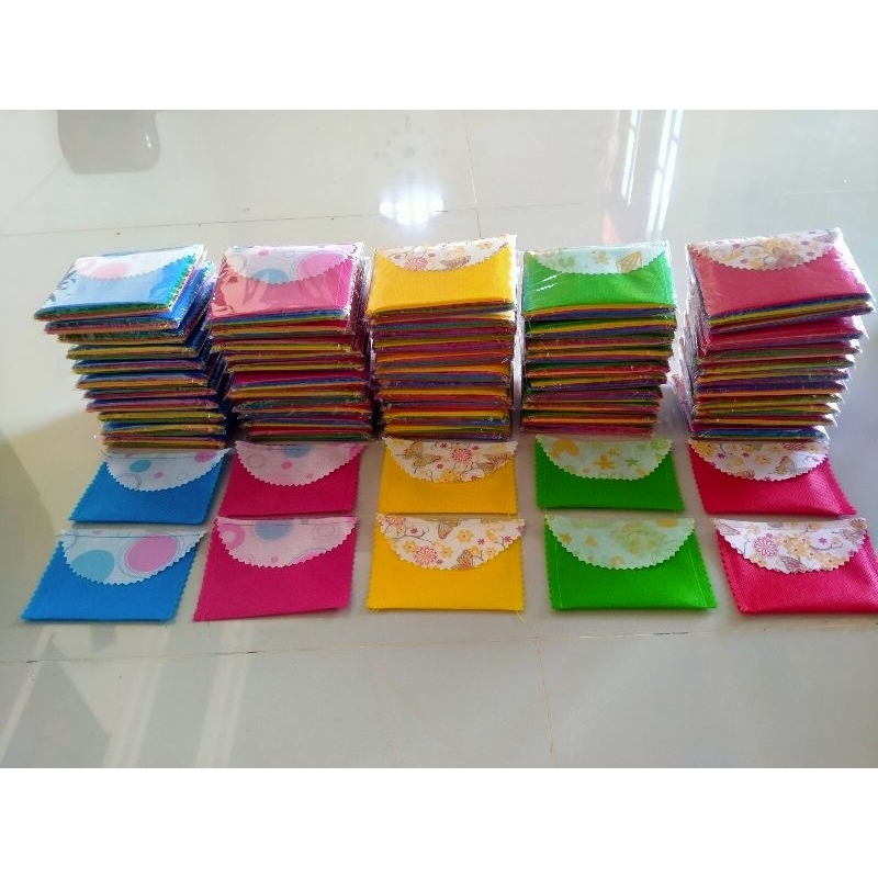 

Amplop lebaran spunbond/angpau lebaran (10 pcs)